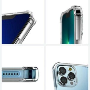 Mercury Bulletproof Apple iPhone 12 Pro Max6,7" skaidrus - Image 5