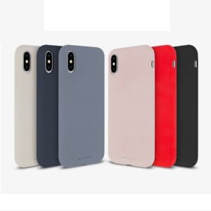 Mercury Silicone Apple iPhone 15 6.1"juodos spalvos - Image 7