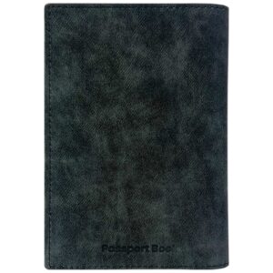 Passport dėklas Nimmy wallet Raptor Tiger pilkos spalvos - Image 2