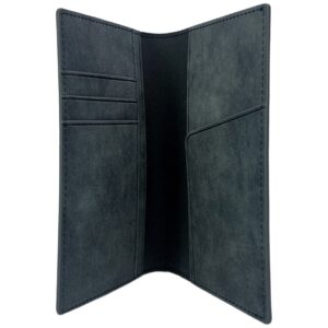 Passport dėklas Nimmy wallet Raptor Tiger pilkos spalvos - Image 3