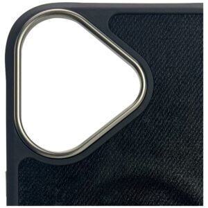 Dėklas Nimmy Magnetic fashion cute pet MagSafe skirtas Apple iPhone 16 juodos spalvos - Image 7