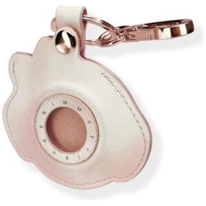 Dėklas daiktų ieškikliui Nimmy New Big Eyed Pet 2.0 Dog rožinės spalvos - Image 5