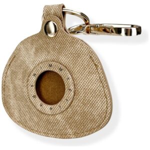 Locator dėklas Nimmy New Big Eyed Pet 2.0 Dog rudos spalvos - Image 5