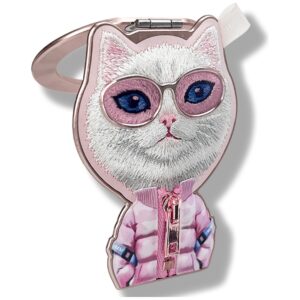 Magnetinis pakabukas Nimmy Cool&Cute 2.0 Cat rožinės spalvos - Image 3
