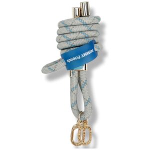 Komplektas per petį + dirželis rankai Nimmy Cool&Cute 2.0 pilkos spalvos - Image 3