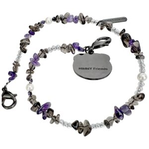 Apyrankė Nimmy Magnetic fashion juodos spalvos - Image 3