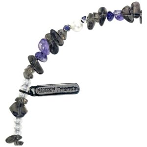 Apyrankė Nimmy Magnetic fashion juodos spalvos - Image 5