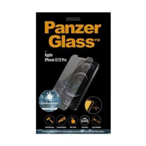 PanzerGlass Standard Super+ iPhone 12/12Pro Antibacterial - Image 3