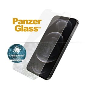 PanzerGlass Standard Super+ iPhone 12/12Pro Antibacterial - Image 2
