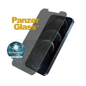 PanzerGlass Standard Super+ iPhone 12Pro Max Privacy Antibacterial - Image 2