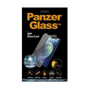 PanzerGlass Standard Super+ iPhone 12Mini Antibacterial - Image 3