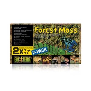 Exo Terra Forest plume moss 500g - Image 1