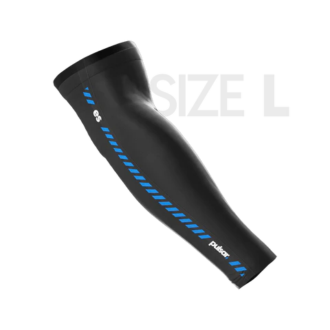 Pulsar eS Arm Sleeve Long L Black (Juoda) Gaming Rankovė