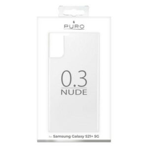 Puro Nude 0.3 Samsung S21+ G996 skaidrus SGS21P03NUDETR - Image 2