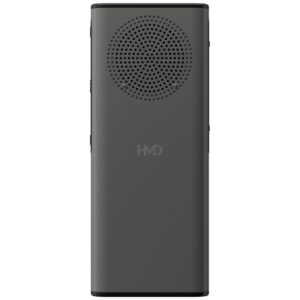 Mobilusis telefonas HMD 130 Music TA-1717 DS pilkos spalvos - Image 4