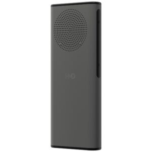 Mobilusis telefonas HMD 130 Music TA-1717 DS pilkos spalvos - Image 6