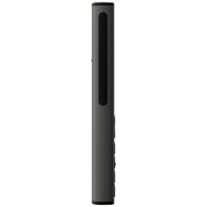 Mobilusis telefonas HMD 130 Music TA-1717 DS pilkos spalvos - Image 8