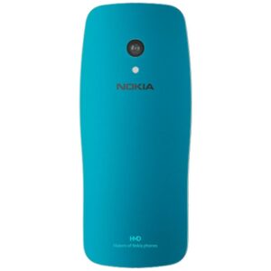 Mobilusis telefonas Nokia 3210 4G TA-1618 DS mėlynos spalvos - Image 2