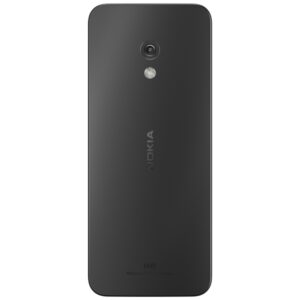 Mobilusis telefonas Nokia 235 4G TA-1614 DS juodos spalvos - Image 2