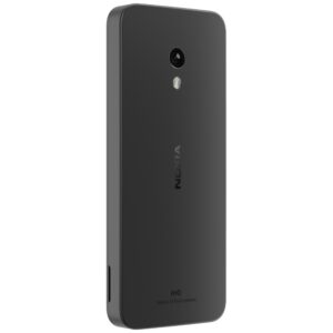 Mobilusis telefonas Nokia 235 4G TA-1614 DS juodos spalvos - Image 3