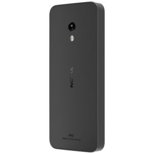 Mobilusis telefonas Nokia 235 4G TA-1614 DS juodos spalvos - Image 4