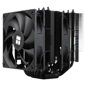 Thermalright Phantom Spirit 120 SE BLACK (120mm) Procesoriaus aušintuvas