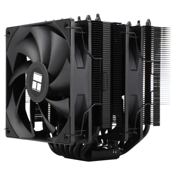 Thermalright Phantom Spirit 120 SE BLACK (120mm) Procesoriaus aušintuvas