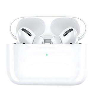 USAMS ausinės Bluetooth 5.0 TWSEmall Series belaidės baltos spalvos BHUYM01 (US-YM001)