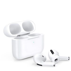 USAMS ausinės Bluetooth 5.0 TWSEmall Series belaidės baltos spalvos BHUYM01 (US-YM001) - Image 3