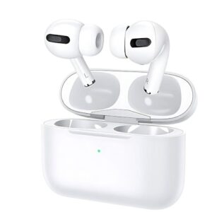 USAMS ausinės Bluetooth 5.0 TWSEmall Series belaidės baltos spalvos BHUYM01 (US-YM001) - Image 6