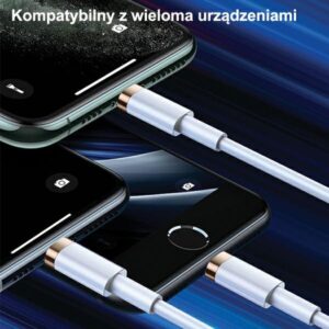 USAMS Kabelis U63 USB-C į Lightning 1,2m20W PD Fast Charge juodos spalvos SJ484USB01 (US-SJ484) - Image 5