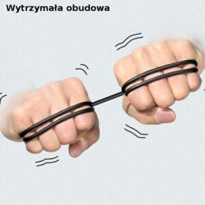 USAMS Kabelis U68 lightning 2A Fast Charge1m juodos spalvos SJ500USB01 (US-SJ500) - Image 7