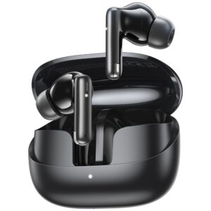 Ausinės Bluetooth TWS USAMS IF27 belaidės juodos spalvos - Image 3
