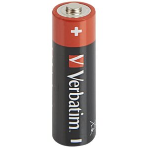 Verbatim Alkaline Battery AA LR6 4vnt 49501 - Image 3