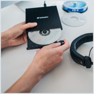 CD-R Verbatim Extra Protection 700MB 52X 100vnt 43411 - Image 3