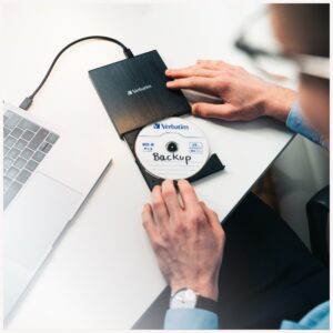 BD-R Verbatim Datalife 25GB 6X 25vnt 43837 - Image 4