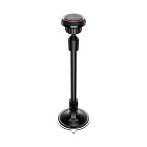 Borofone automobilinis laikiklis BH18 Journey magnetic, stick-on base black-red - Image 4
