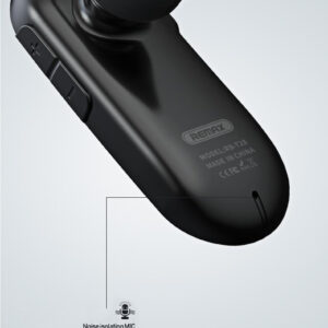 REMAX Bluetooth laisvų rankų įranga - RB-T28 (multi-point + EDR) baltos spalvos - Image 4