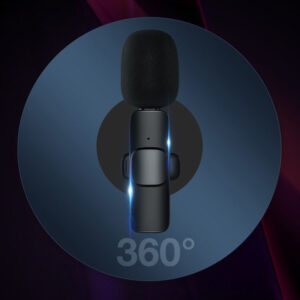 Wireless Microphone Type 2 Typ C - Image 5