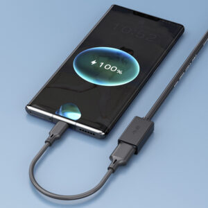 Extension kabelis - USB į USB 3.0 - 5 metres juodos spalvos - Image 6