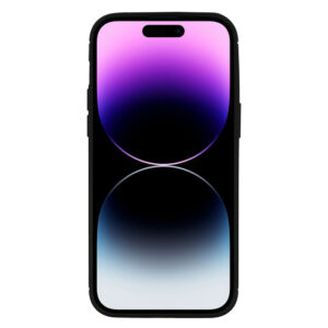 Tel Protect Carbon Elite skirtas Apple iPhone 15 Pro Max juodos spalvos - Image 3