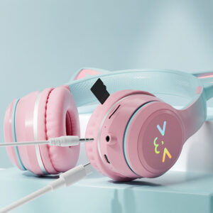 Ausinės CATEAR - Bluetooth CA-042 turkio spalvos - Image 6