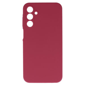 Silicone Lite dėklas skirtas Samsung Galaxy A15 4G/5G burgundy - Image 2