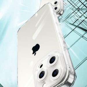 Armor Antishock dėklas skirtas Samsung Galaxy A55 5G skaidrus - Image 6