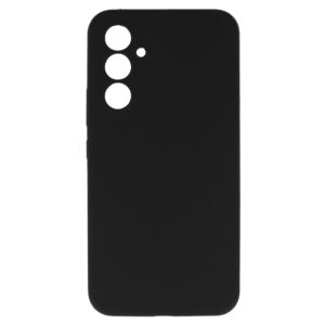 Silicone Lite dėklas skirtas Samsung Galaxy A35 juodos spalvos - Image 2