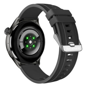 Borofone Smartwatch BD7 pilkos spalvos - Image 3