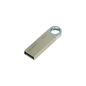 GOODRAM  UUN2 Pendrive - 64GB USB 2.0 sidabro spalvos - Image 2