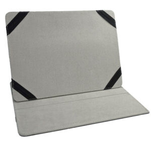 Universal BOOK NEO dėklas skirtas Tablets 12,2" DESIGN 1 juodos spalvos - Image 3