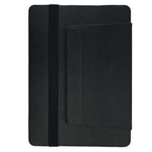Universal BOOK NEO dėklas skirtas Tablets 12,2" DESIGN 1 juodos spalvos - Image 2