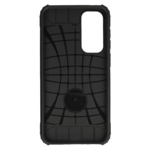 Armor Carbon dėklas skirtas Samsung Galaxy A35 juodos spalvos - Image 2